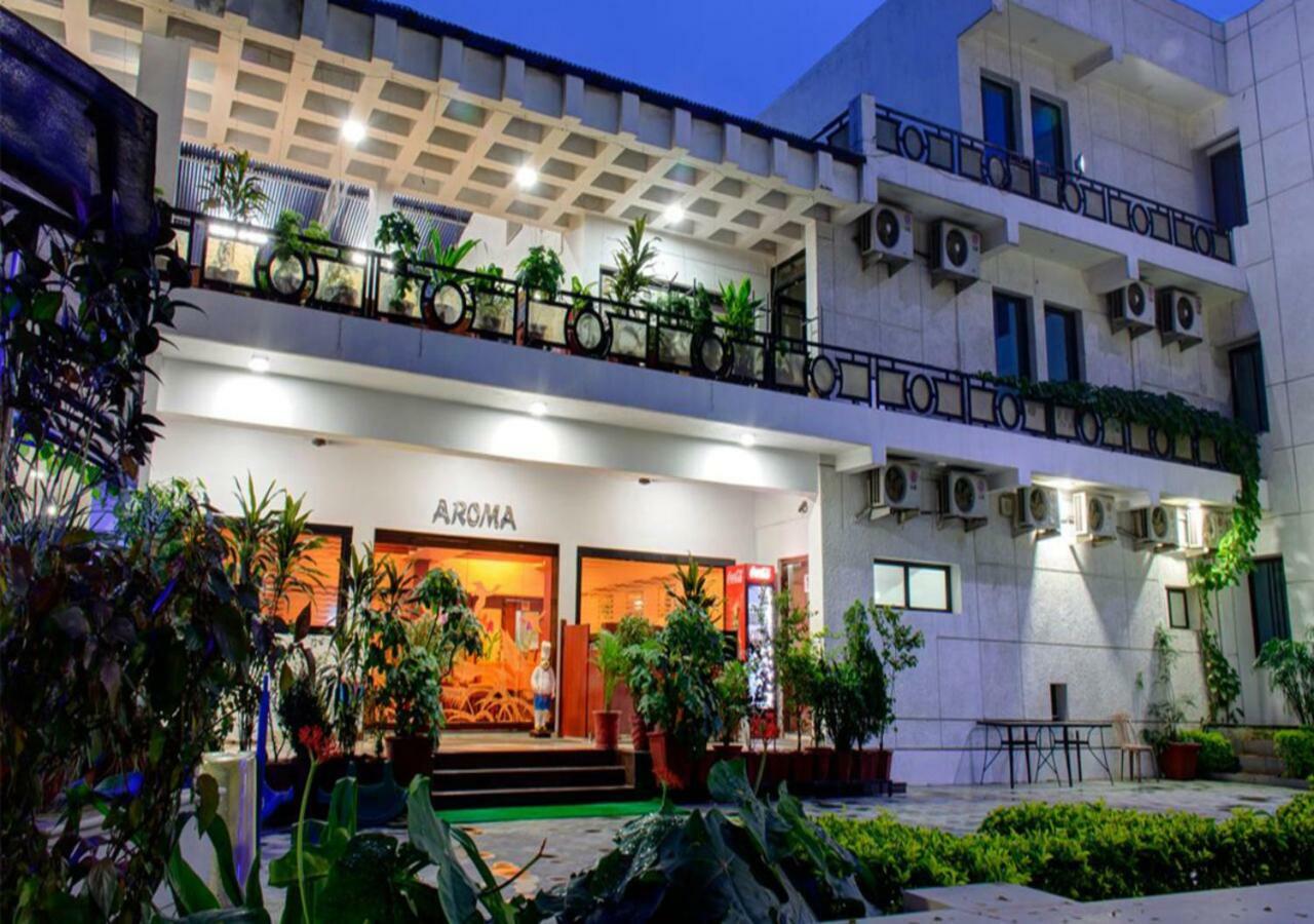 Blue Diamond The Hotel Korba Экстерьер фото