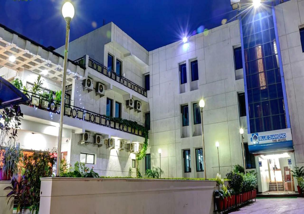 Blue Diamond The Hotel Korba Экстерьер фото