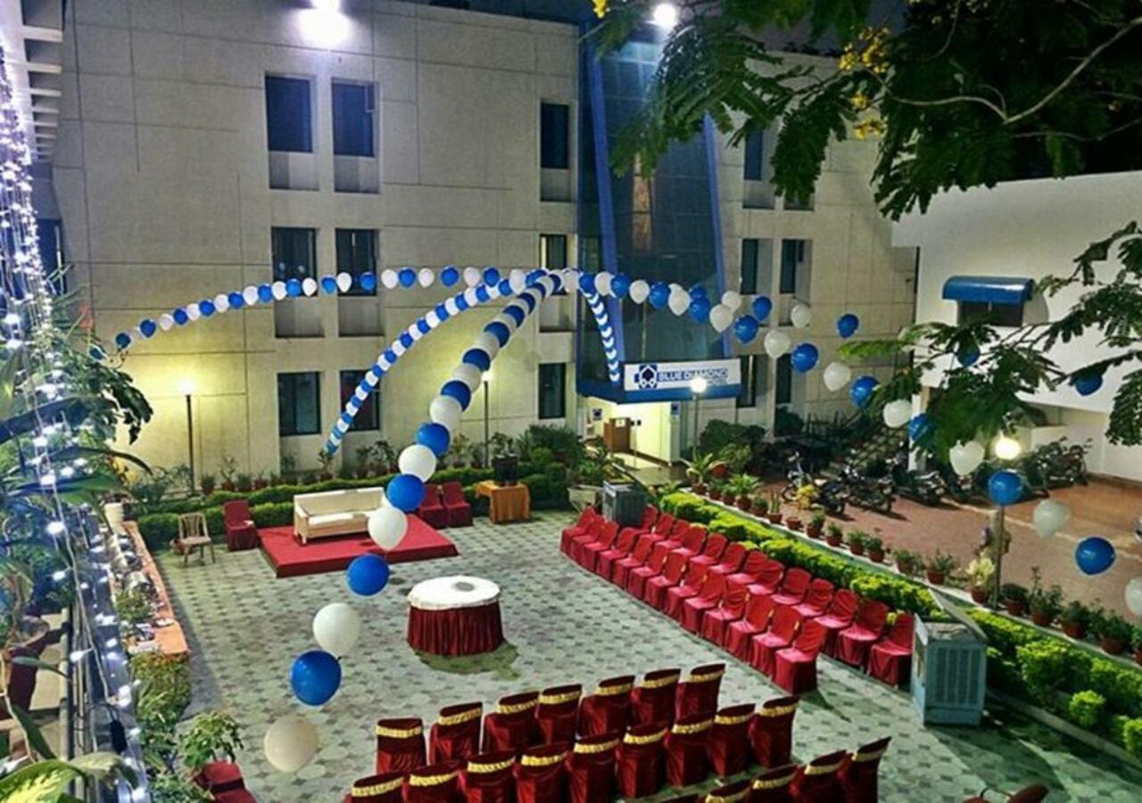 Blue Diamond The Hotel Korba Экстерьер фото